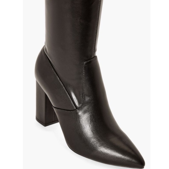 Heeled Boots - Picture 4 of 5